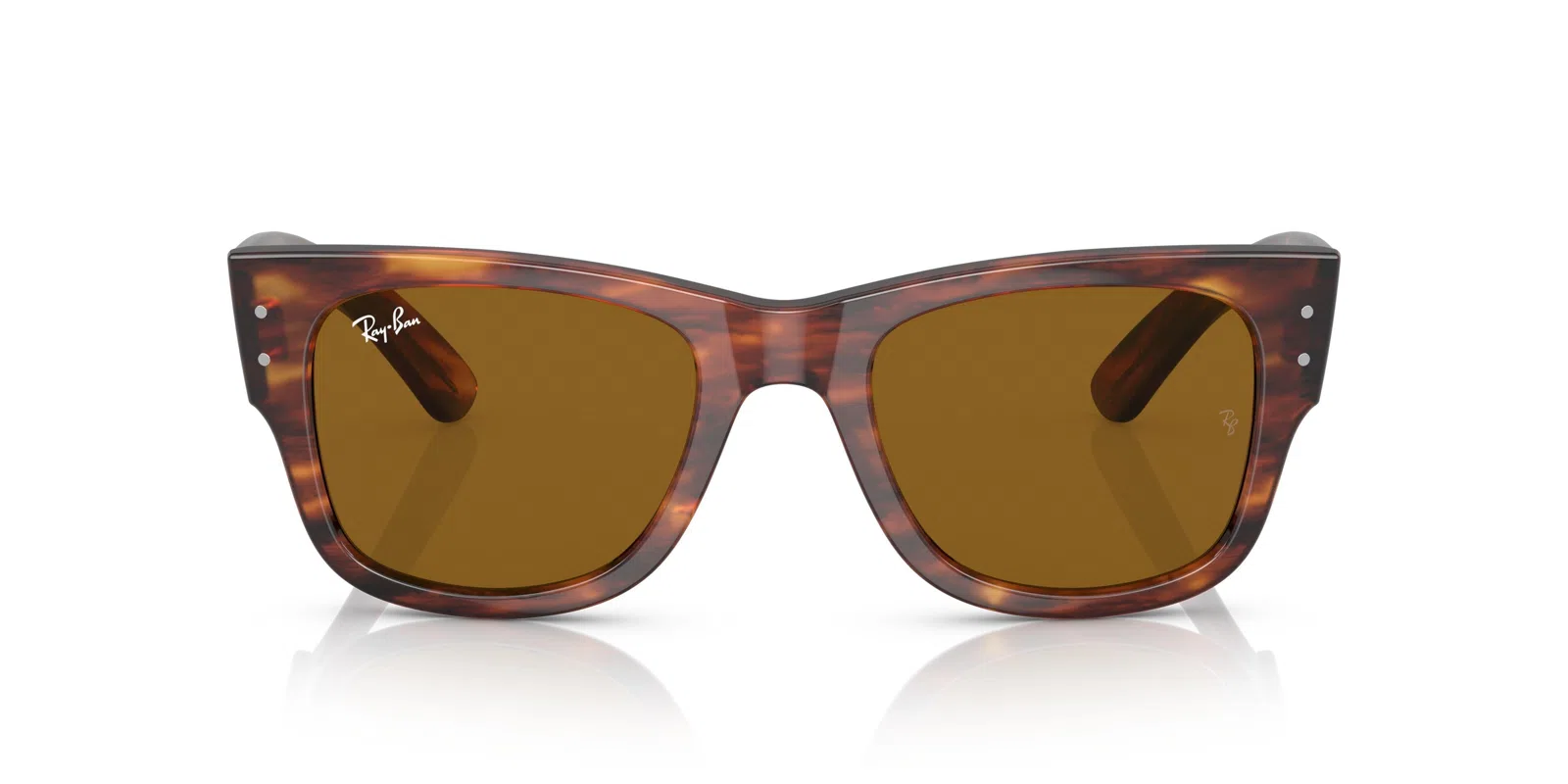 Ray-Ban Mega Wayfarer 0840S Sunglasses - view 130